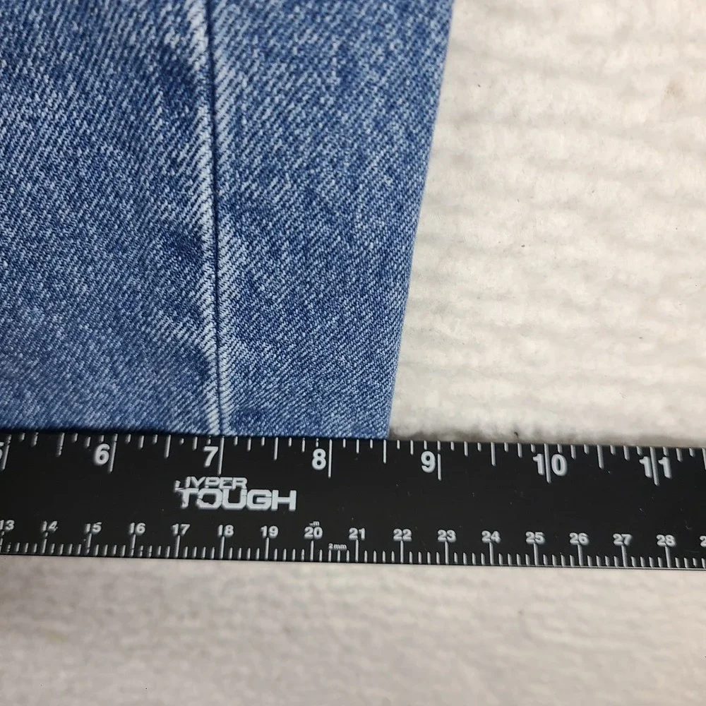 Levi's 514 Jeans Mens 34x30 Blue‎ Straight Fit Light Wash 100% Cotton Denim